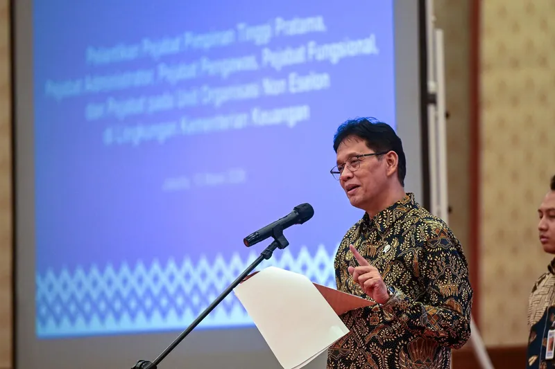 Kemenkeu Perkuat Pengawasan Pajak, Targetkan Praktik Underinvoicing