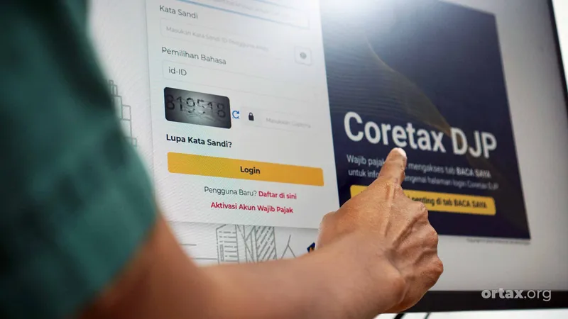 DJP Teliti Penghapusan Bukti Potong di Coretax, WP Berpotensi Diminta Betulkan SPT