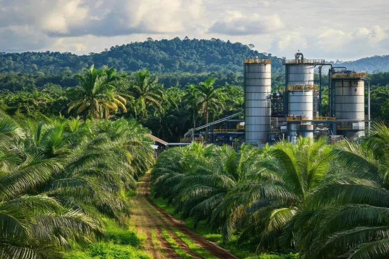 DJP Kumpulkan Data Industri Sawit, BPDP Wajib Laporkan Informasi Data Eksportir