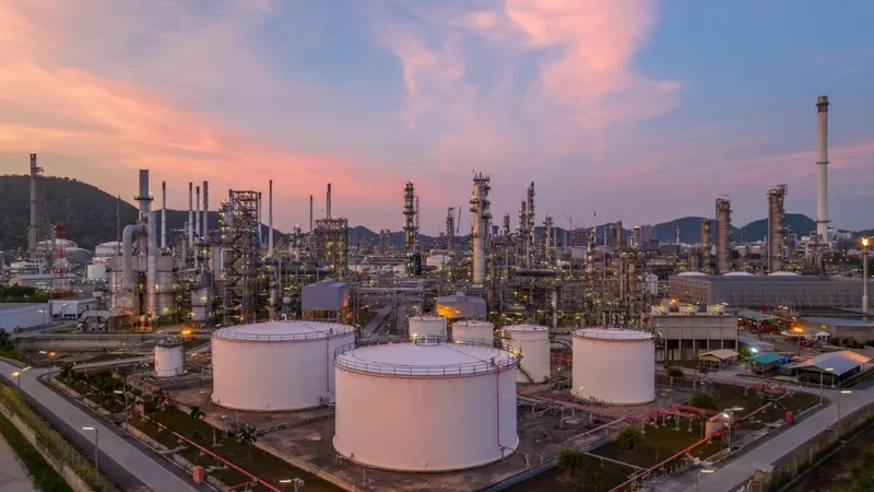 Windfall Tax Berpotensi Diterapkan pada Komoditas Energi Selain Migas