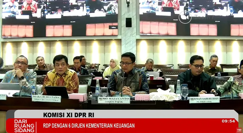 Rasio Cost of Tax Collection Turun, DJP Klaim Pemungutan Pajak Makin Efisien