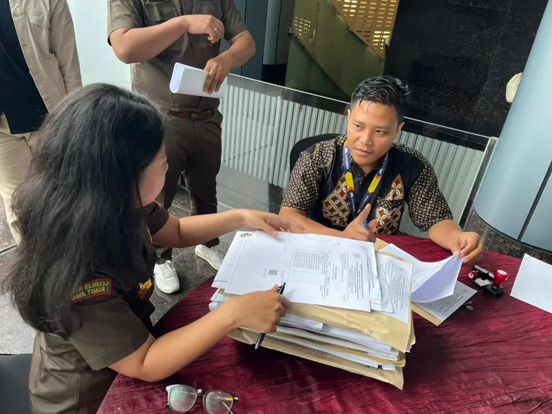 Kanwil DJP Jawa Timur Lakukan Pemblokiran Massal Rekening Penunggak Pajak