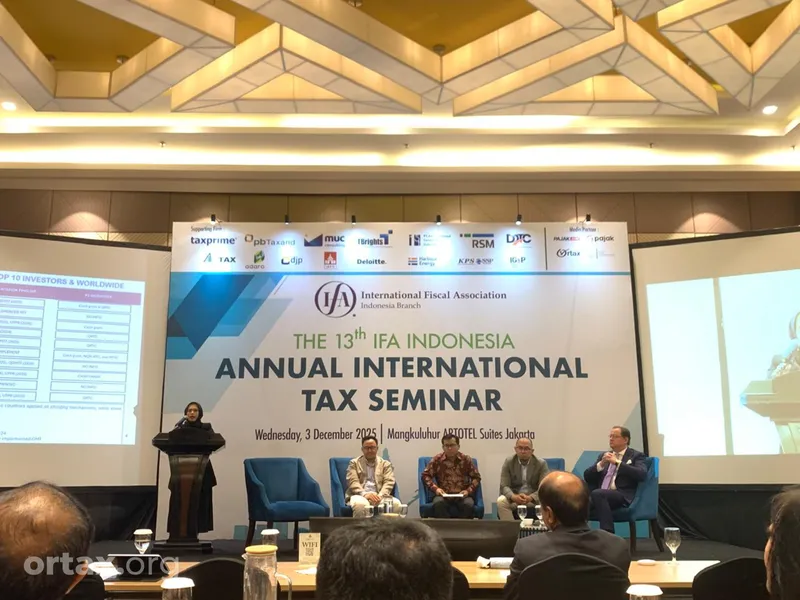 Tax Holiday Dinilai Tidak Relevan, Pemerintah Soroti Urgensi QRTC sebagai Skema Insentif Pasca Implementasi GMT