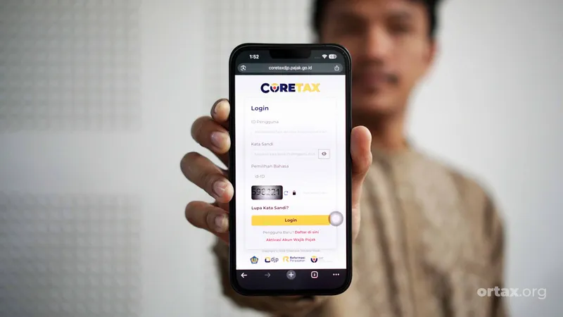 Dialihkan  ke Coretax, Layanan E-Objection Hingga Info KSWP Dihentikan