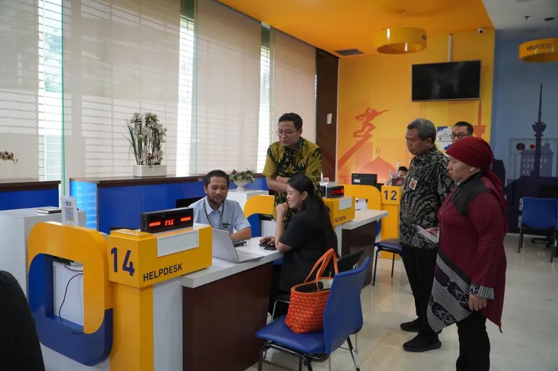 DJP Relaksasi Penyetoran dan Pembayaran SPT Tahunan PPh Badan 2025