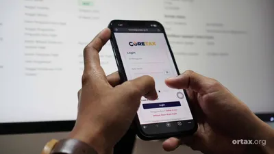 DJP: Bukti Potong Pajak Marketplace Terintegrasi Langsung ke Akun Coretax Milik Pedagang Online
