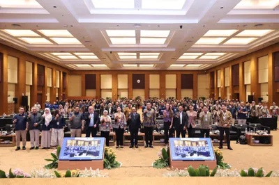 Kemenkeu Gelar International Tax Conference, Bahas Kebijakan Perpajakan di Era Ekonomi Digital