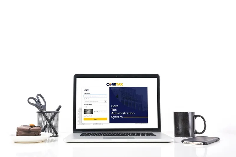 Bagaimana Memilih Sektor Usaha Lampiran 1 SPT PPh Badan Coretax?