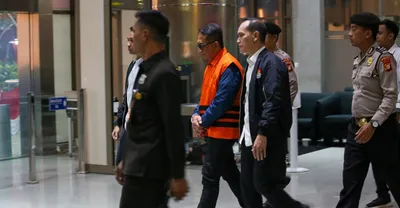 Dugaan Suap Kepabeanan, KPK Sita Rp2,8 Miliar dari Rumah Pejabat DJBC