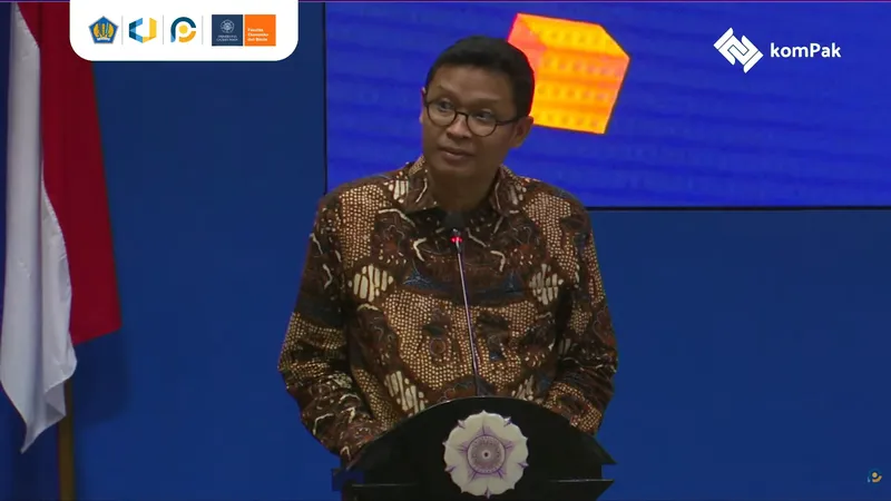 DJP Nilai Keterlambatan Adopsi GMT Berisiko Rugikan Penerimaan Pajak Indonesia