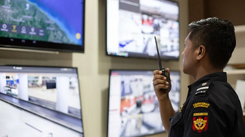 DJBC Dalami Dugaan Pelanggaran hingga Potensi Pidana Pajak oleh Kapal Wisata Asing