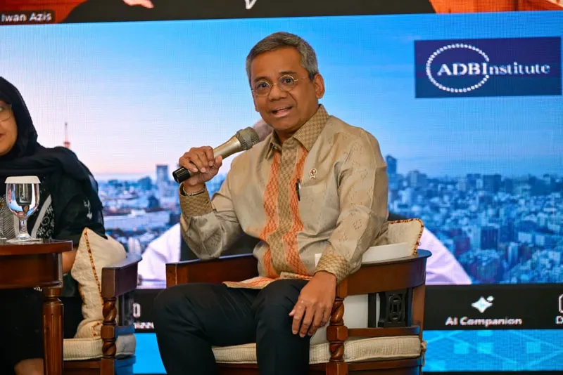 Menkeu Suahasil Ungkap Arahan Presiden untuk Lanjutkan Pengelolaan Keuangan Negara