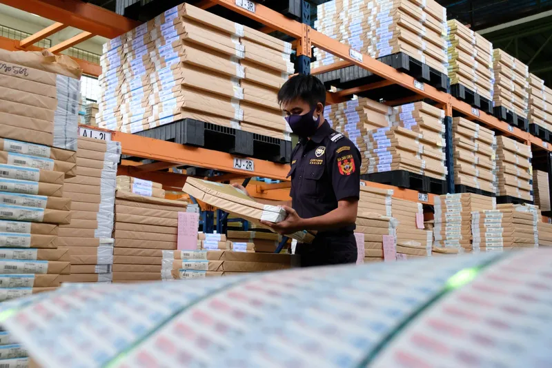 WFH Jumat Berlaku di DJBC, Pelayanan Dipastikan Tetap Normal