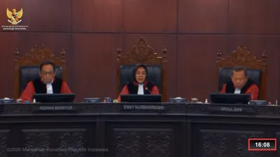 Uji Pasal Kompetensi Kuasa Pajak, MK Minta Pemohon Perjelas Objek Keberatan