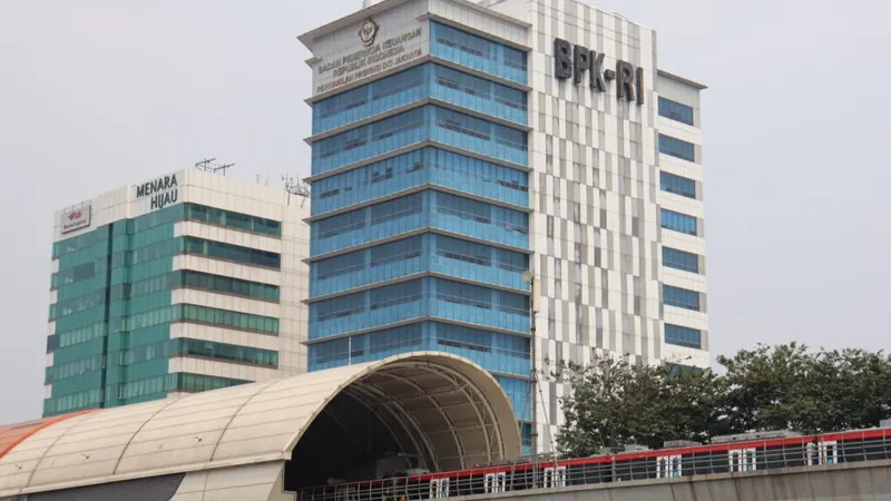 BPK Sebut Kinerja DJP Sudah Sesuai dengan Best Practice Global