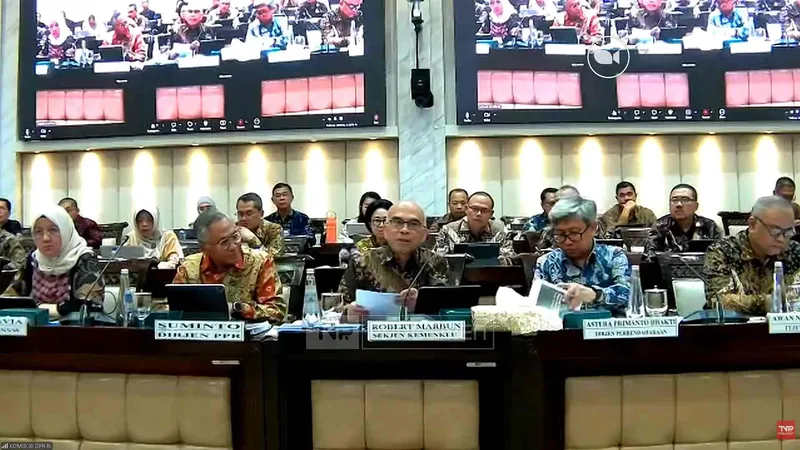Administrasi Sengketa Pajak Dipercepat, Kemenkeu Catat Rata-Rata Penyelesaian 11 Hari