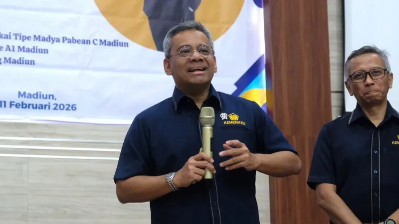Suahasil Nazara Resmi Dilantik Sebagai Menteri Keuangan, Gantikan Purbaya Yudhi Sadewa