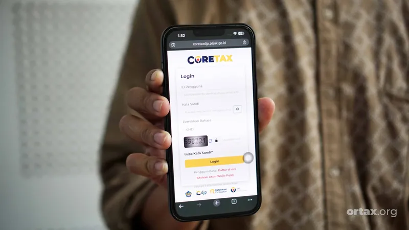 Ketentuan Pengisian Data Unit Keluarga bagi WNA di Aplikasi Coretax