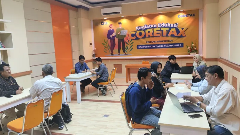 Layanan Tatap Muka Kantor Pajak Tutup Sementara, Kembali Buka pada 29 Desember 2025