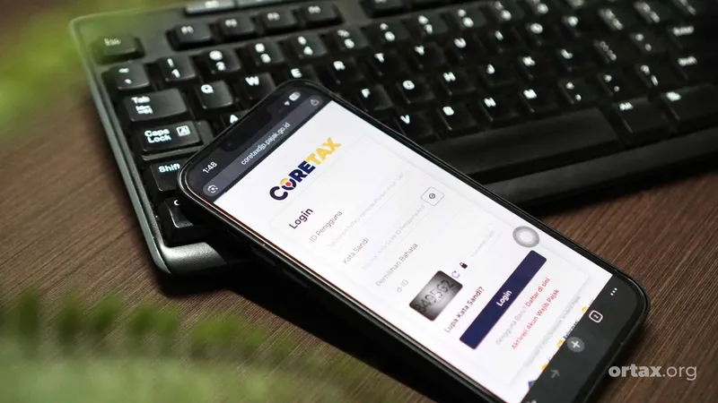 Cara Mendapatkan Kode Verifikasi untuk Menyampaikan SPT di Coretax Form