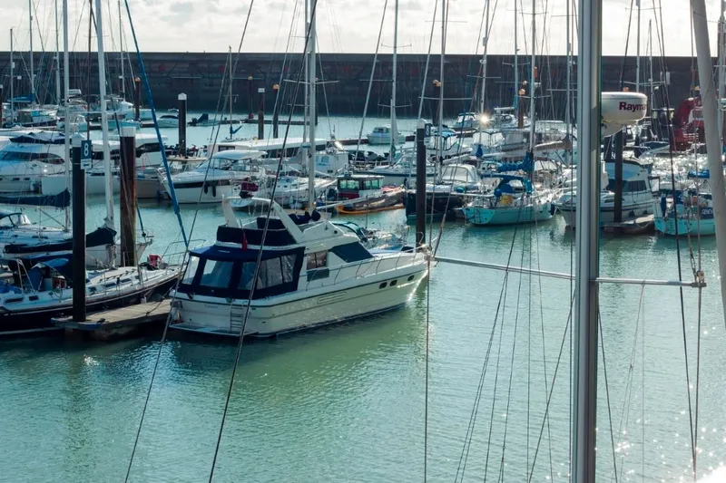 DJBC Periksa Enam Yacht Asing, Empat Disegel karena Pelanggaran