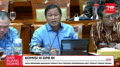 Akademisi: RUU Perampasan Aset Perlu Batasi Nominal Aset Tindak Pidana Pajak