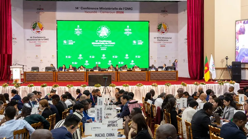 Moratorium Bea Masuk Barang Digital Berakhir, Konferensi WTO Tak Capai Kesepakatan