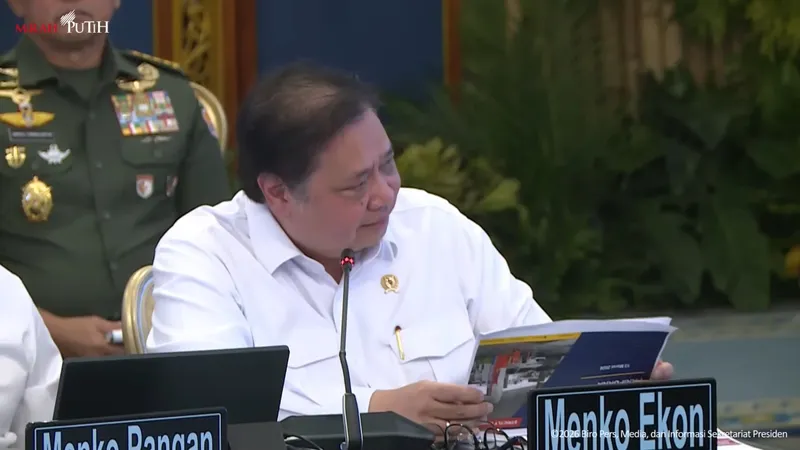 Pemerintah Siapkan Perppu Darurat Terkait Insentif Pajak UMKM