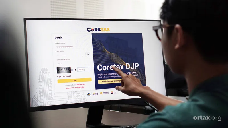 Kendala Coretax? Ini Cara Eskalasi Melalui Tiket Melati