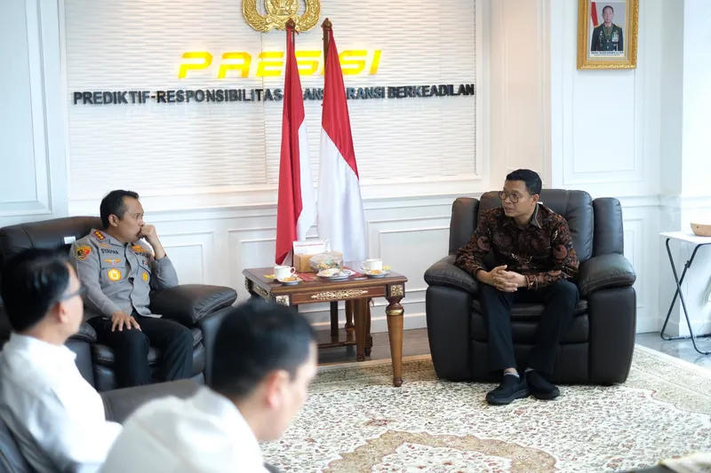 Perbarui Kerja Sama, DJP dan Bareskrim Polri Perkuat Penegakan Hukum Pajak