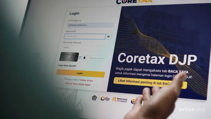 Coretax Tingkatkan SPT Kurang Bayar, DJP Sebut Kualitas Pelaporan Membaik