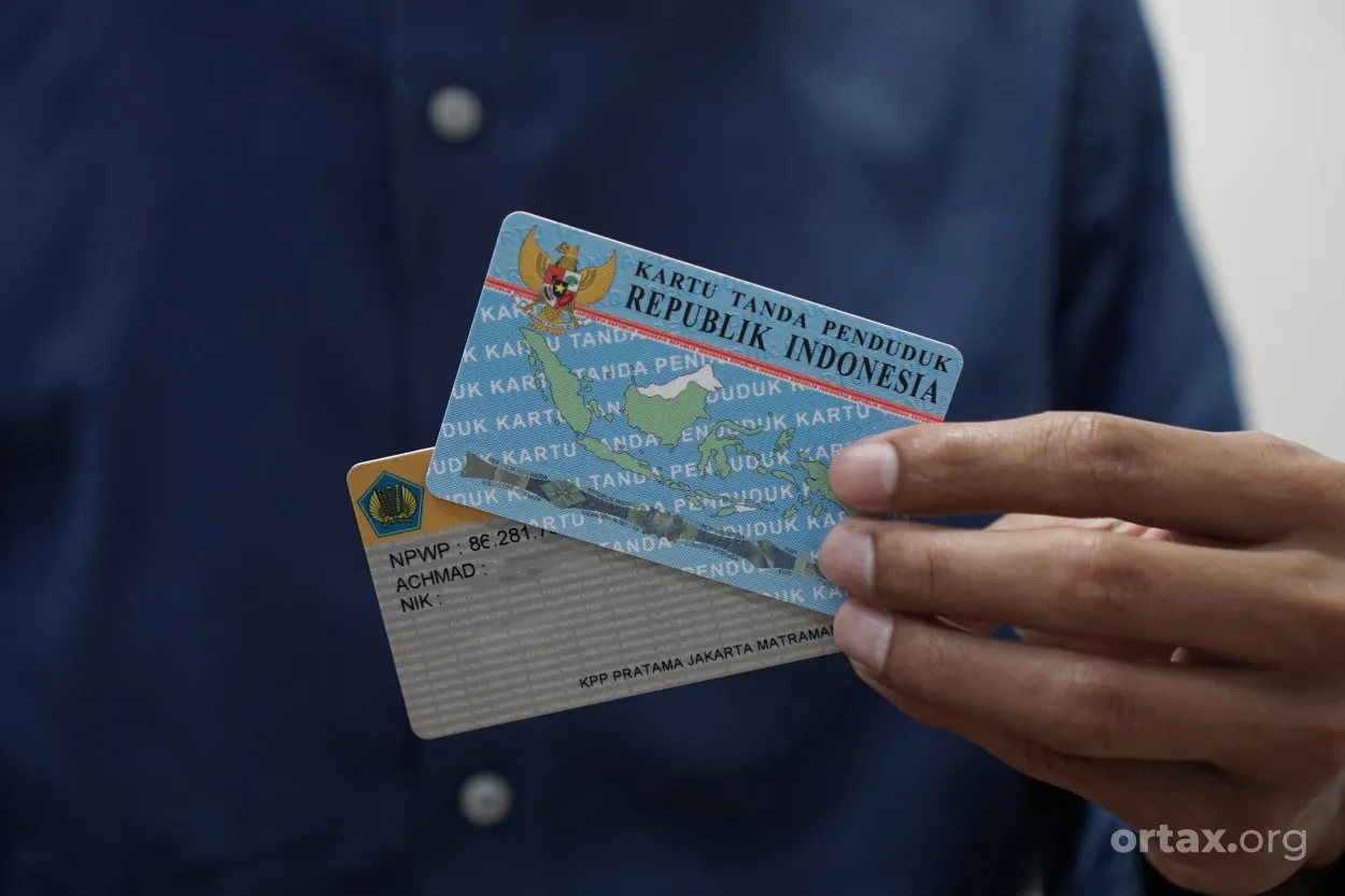 Kriteria dan Penggunaan Nomor Identitas Perpajakan