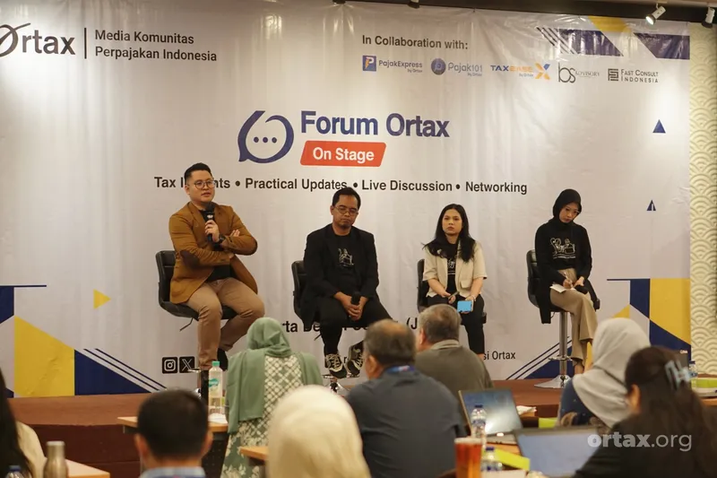 Aturan Baru PPh Final UMKM Picu Pertanyaan soal Penghasilan Usaha dan Pekerjaan Bebas