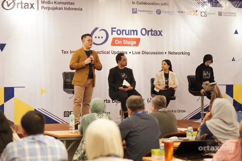 Siap Hadapi Era Baru Pajak UMKM? Ortax Kupas Tuntas Aturan Baru PP 20/2026