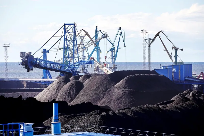 Pemerintah Rancang Bea Keluar Batu Bara, Target Berlaku April 2026