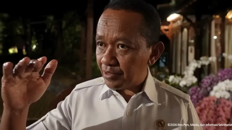 Pemerintah Kaji Penerapan Pajak Ekspor Produk Turunan Nikel