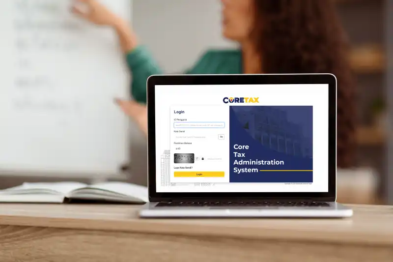 Cara Mengajukan Pemindahbukuan di Coretax
